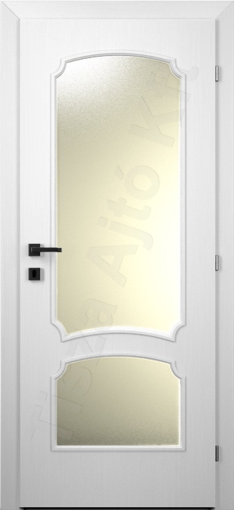 fehér beltéri ajtó 026u