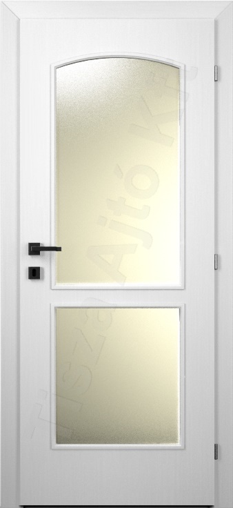 fehér beltéri ajtó 027u