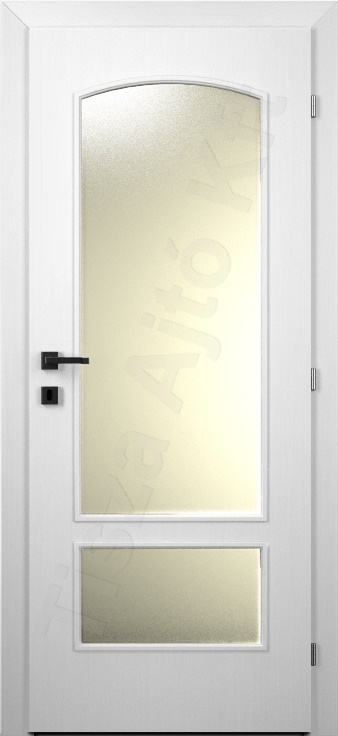 fehér beltéri ajtó 028u