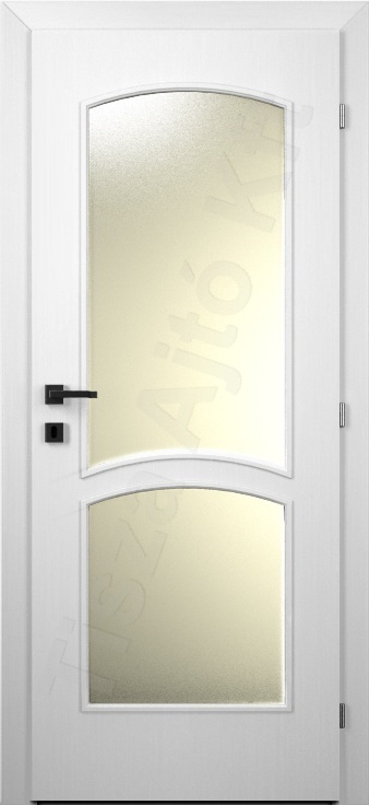 fehér beltéri ajtó 029u
