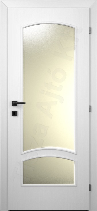 fehér beltéri ajtó 030u