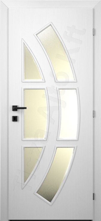 fehér beltéri ajtó 031u