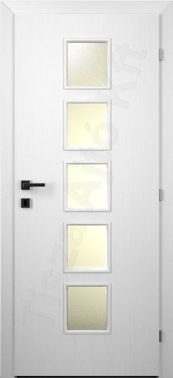 beltéri ajtó fehér 037u