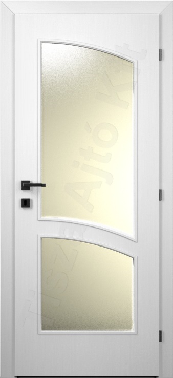 fehér beltéri ajtók 045u