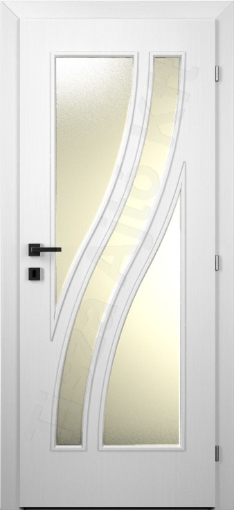 fehér beltéri ajtó 048u