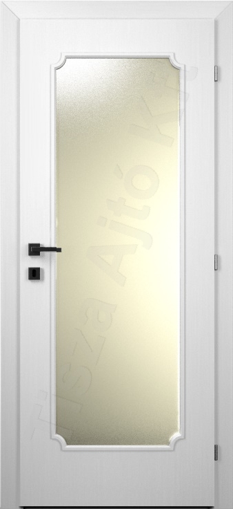 fehér beltéri ajtó 054u
