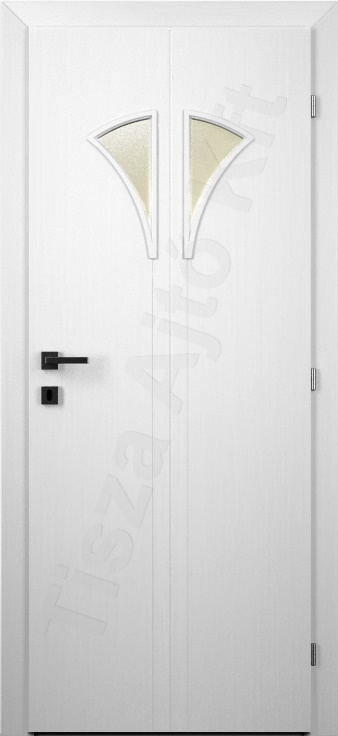 beltéri ajtó fehér 076u