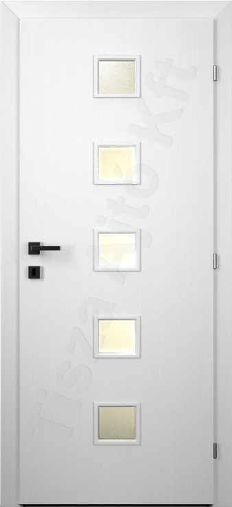 beltéri ajtó fehér 078u