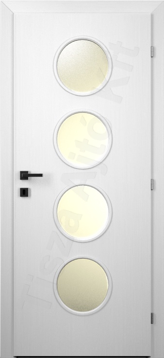 beltéri ajtó fehér 081u