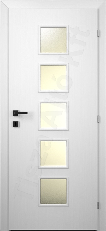 beltéri ajtó fehér 082u