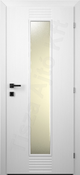 beltéri ajtó fehér 083u marás nélkül