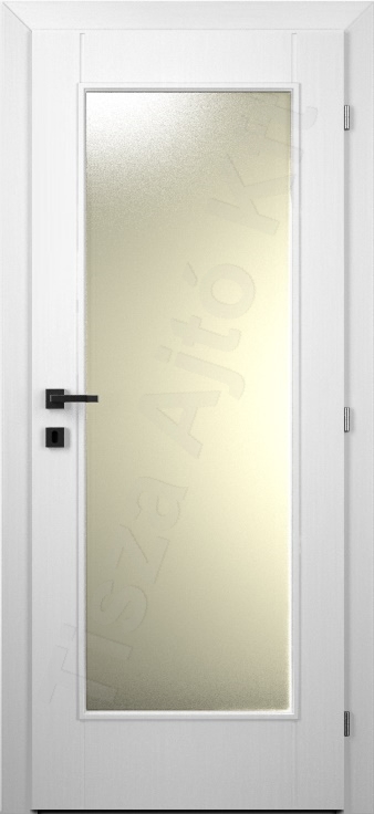 fehér beltéri ajtók 087u