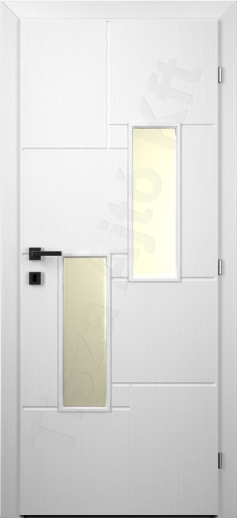 fehér szoba ajtó 117u