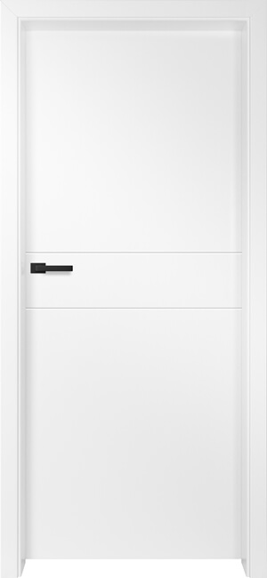fehér beltéri ajtó baldur8