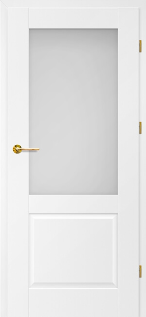 beltéri ajtó fehér nemezja7