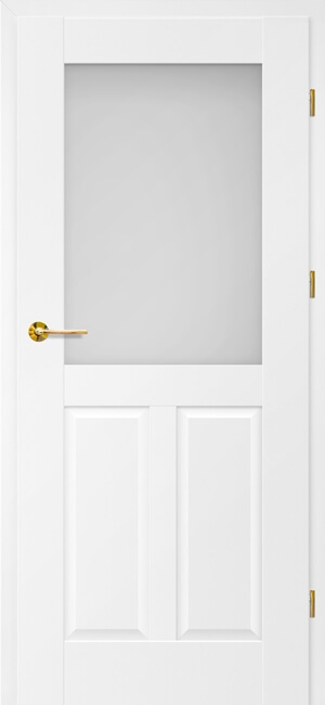 fehér beltéri ajtó nemezja11