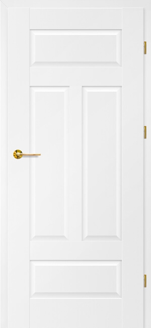 fehér beltéri ajtó nemezja12