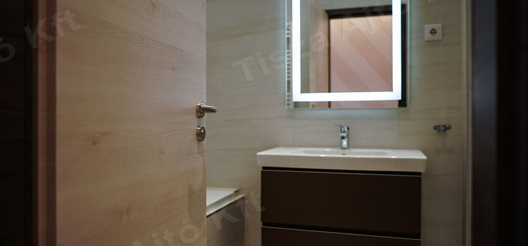 Fürdőszoba és wc ajtók