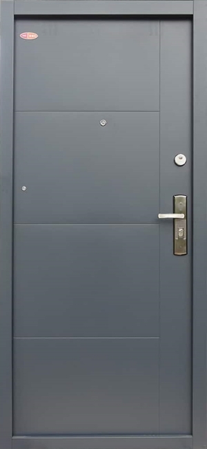 Hisec lépcsőházi bejárati ajtó