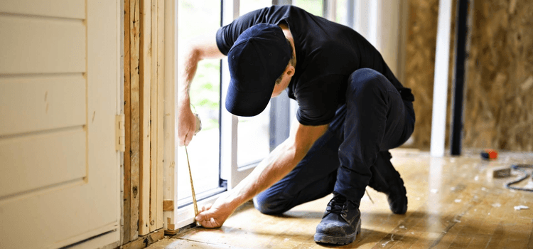 beltéri ajtó cseréje bontás nélkül szakemberek által