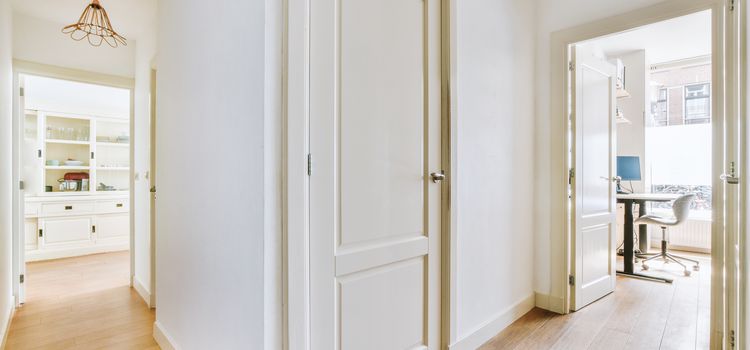 beltéri kazettás ajtó