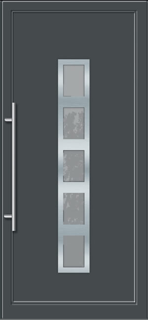HPL paneles műanyag bejárati ajtó - Aries muanyag-bejarati-ajto-pvc-paneles-aries