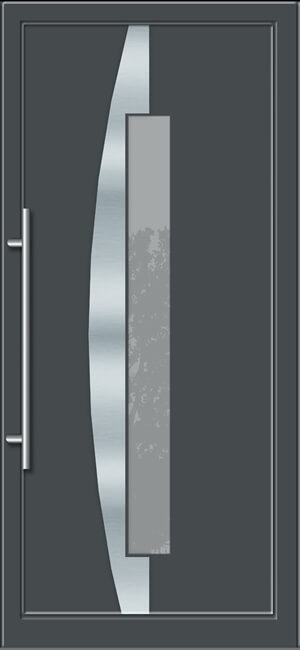 HPL paneles műanyag bejárati ajtó - Armstrong muanyag-bejarati-ajto-pvc-paneles-armstrong