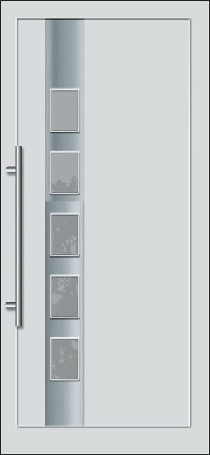 HPL paneles műanyag bejárati ajtó - Challenger muanyag-bejarati-ajto-pvc-paneles-challenger