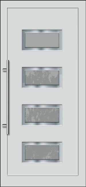 HPL paneles műanyag bejárati ajtó - Endeavour muanyag-bejarati-ajto-pvc-paneles-endeavour