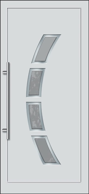 HPL paneles műanyag bejárati ajtó - Horizon muanyag-bejarati-ajto-pvc-paneles-horizon
