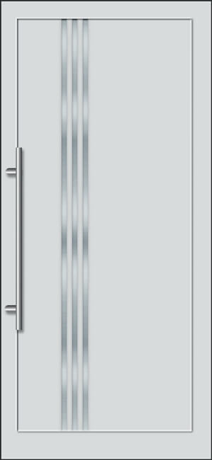 HPL paneles műanyag bejárati ajtó - Libra muanyag-bejarati-ajto-pvc-paneles-libra