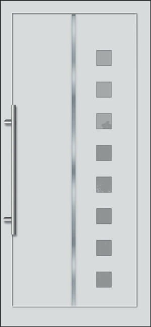 HPL paneles műanyag bejárati ajtó - Scorpius muanyag-bejarati-ajto-pvc-paneles-scorpius