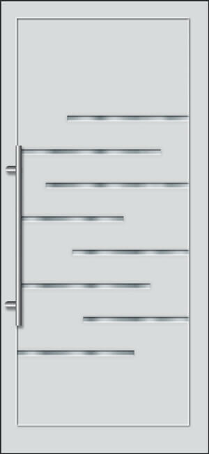 HPL paneles műanyag bejárati ajtó - Volans muanyag-bejarati-ajto-pvc-paneles-volans