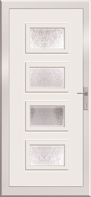PVC paneles műanyag bejárati ajtó - Bishop muanyag-bejarati-ajto-pvc-paneles-bishop