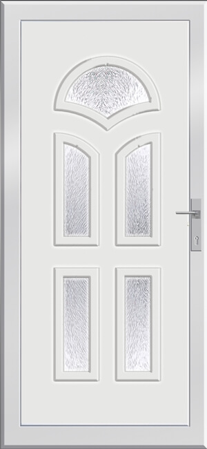 PVC paneles műanyag bejárati ajtó - Calipso muanyag-bejarati-ajto-pvc-paneles-calipso