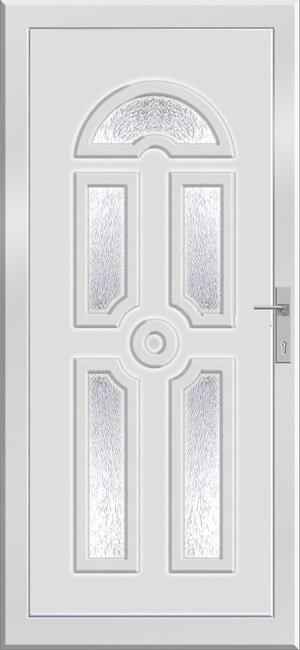 PVC paneles műanyag bejárati ajtó - Eris muanyag-bejarati-ajto-pvc-paneles-eris