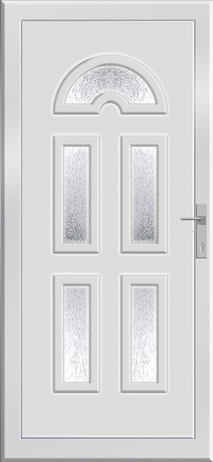 PVC paneles műanyag bejárati ajtó - Europa muanyag-bejarati-ajto-pvc-paneles-europa