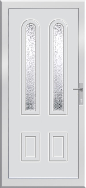 PVC paneles műanyag bejárati ajtó - Galatea muanyag-bejarati-ajto-pvc-paneles-galatea