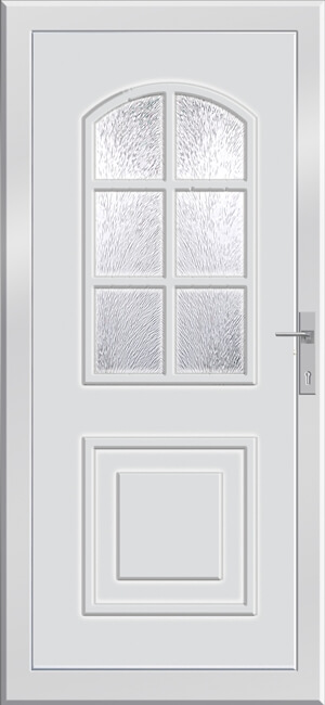 PVC paneles műanyag bejárati ajtó - Helena muanyag-bejarati-ajto-pvc-paneles-helena
