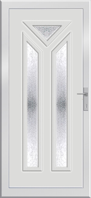 PVC paneles műanyag bejárati ajtó - Kaiser muanyag-bejarati-ajto-pvc-paneles-kaiser