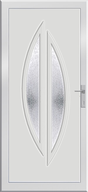 PVC paneles műanyag bejárati ajtó - King muanyag-bejarati-ajto-pvc-paneles-king