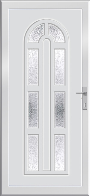 PVC paneles műanyag bejárati ajtó - Mercur muanyag-bejarati-ajto-pvc-paneles-mercur