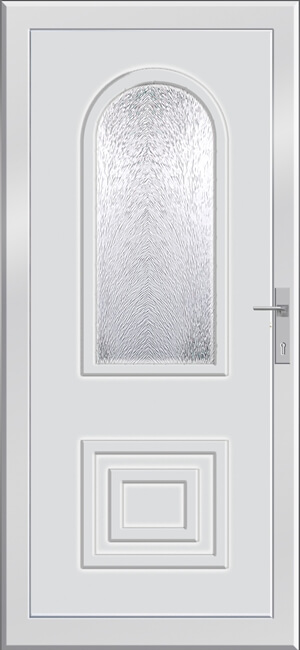 PVC paneles műanyag bejárati ajtó - Neptun muanyag-bejarati-ajto-pvc-paneles-neptun