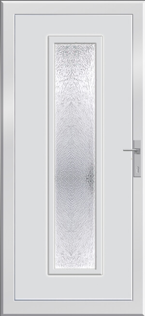 PVC paneles műanyag bejárati ajtó - Queen muanyag-bejarati-ajto-pvc-paneles-queen