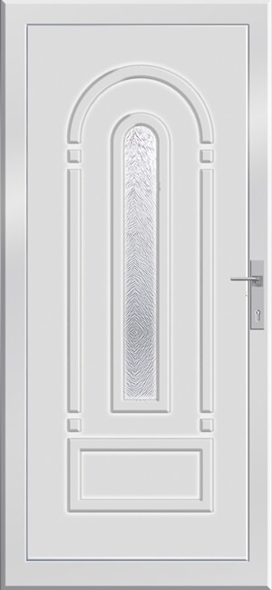 PVC paneles műanyag bejárati ajtó - Telesto muanyag-bejarati-ajto-pvc-paneles-telesto