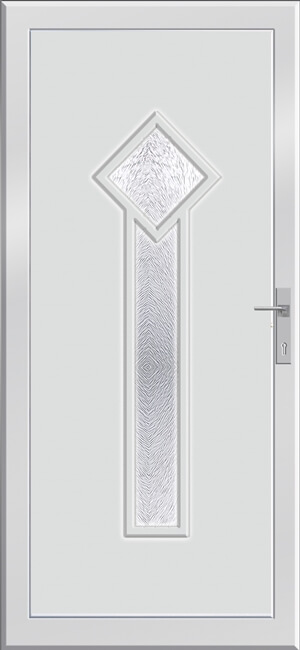 PVC paneles műanyag bejárati ajtó - Umbriel muanyag-bejarati-ajto-pvc-paneles-umbriel