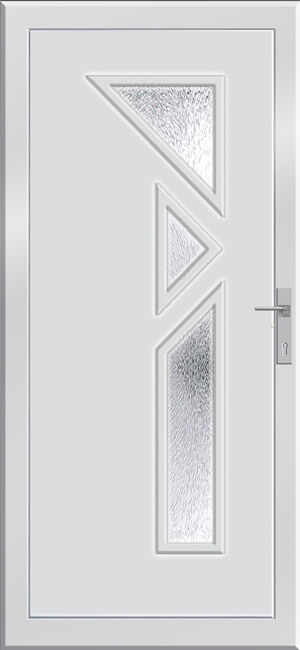 PVC paneles műanyag bejárati ajtó - Venus muanyag-bejarati-ajto-pvc-paneles-venus