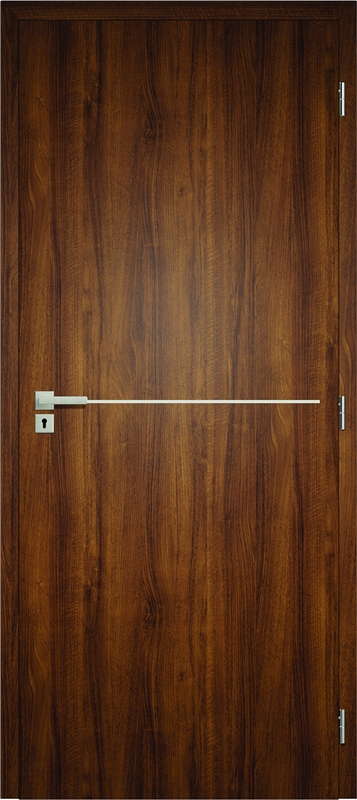 dekorfóliás beltéri ajtók a line 9b