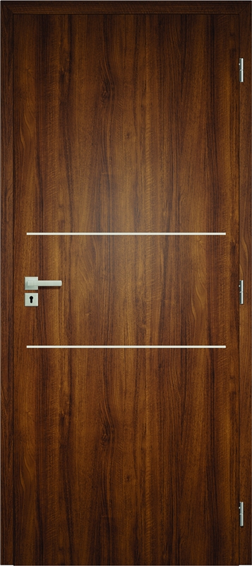 dekorfóliás beltéri ajtók a line 10