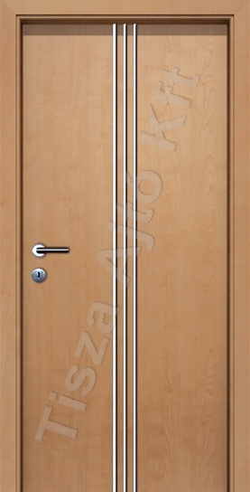 cpl beltéri ajtók F17V alucsík betéttel